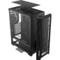 RAIJINTEK ARCADIA III TG 1x120mm FAN MESH POSTERIORE