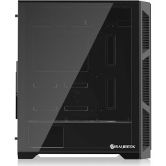 Vendita RAIJINTEK Case RAIJINTEK ARCADIA III TG 1x120mm FAN MESH POSTERIORE 0R20B00224