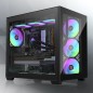 RAIJINTEK PAEAN C7 BLACK TG4