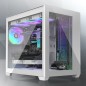 RAIJINTEK PAEAN C7 WHITE TG4