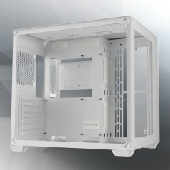 Vendita RAIJINTEK Case RAIJINTEK PAEAN C7 WHITE TG4 0R20B00235