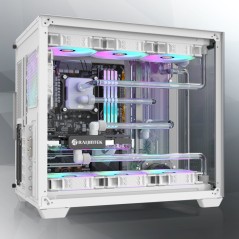 Vendita RAIJINTEK Case RAIJINTEK PAEAN C7 WHITE 0R20B00223