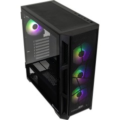 Vendita RAIJINTEK Case RAIJINTEK PONOS ULTRA MS Black 0R20B00226