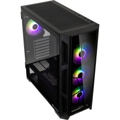 Vendita RAIJINTEK Case RAIJINTEK PONOS ULTRA TG Black 0R20B00225