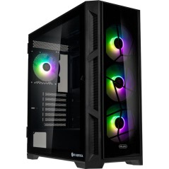 Vendita RAIJINTEK Case RAIJINTEK PONOS ULTRA TG Black 0R20B00225