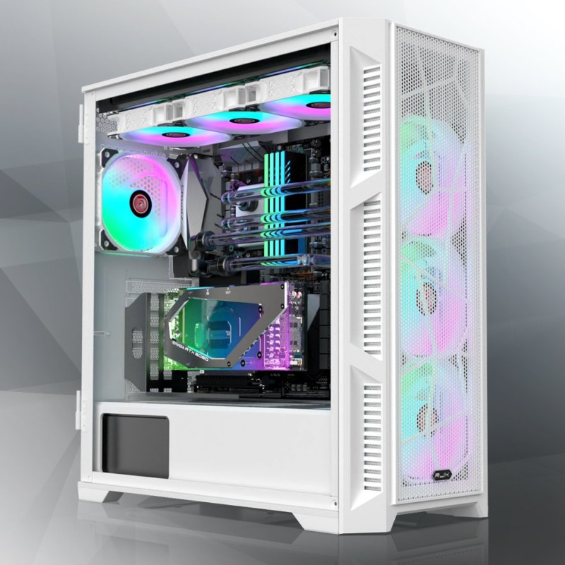 RAIJINTEK PONOS ULTRA WHITE MS