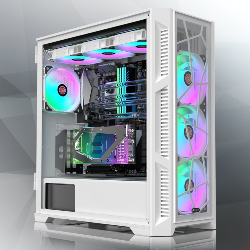 RAIJINTEK PONOS ULTRA WHITE TG