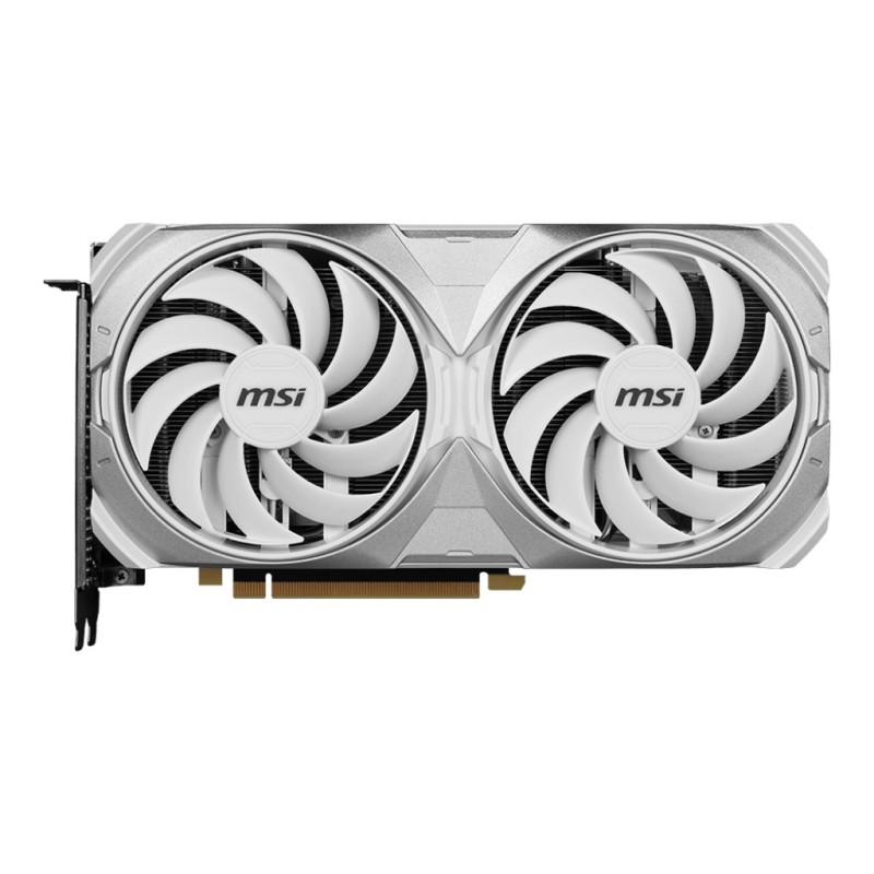 MSI GeForce® RTX 4070 TI SUPER 16GB Ventus 2X White OC