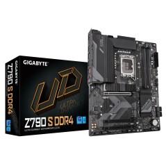 Vendita Gigabyte Schede Madri Socket 1700 Intel DDR5 Gigabyte 1700 GA-Z790 S DDR4 Z790 S DDR4