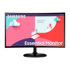 Vendita Samsung Monitor Led Monitor 24 Samsung S24C364EAU LS24C364EAUXEN
