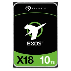 Vendita Seagate Hard Disk 3.5 Hard Disk 3.5 Seagate Exos X18 ST10000NM018G 10TB SATA 256MB ST10000NM018G