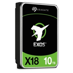 Vendita Seagate Hard Disk 3.5 Hard Disk 3.5 Seagate Exos X18 ST10000NM018G 10TB SATA 256MB ST10000NM018G