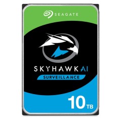 Vendita Seagate Hard Disk 3.5 Hard Disk 3.5 Seagate 10TB SkyHawk AI ST10000VE001 ST10000VE001