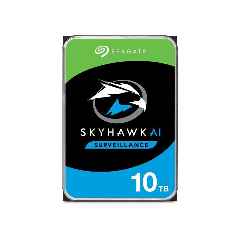 Hard Disk 3.5 Seagate 10TB SkyHawk AI ST10000VE001