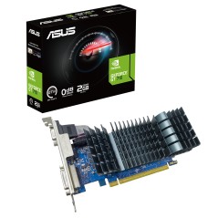 Vendita Asus Schede Video Nvidia Asus GeForce® GT 710 2GB SL 2GD5 BRK EVO 90YV0ALA-M0NA00