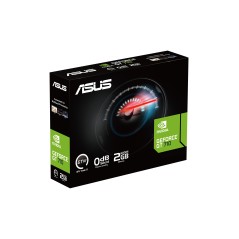 Vendita Asus Schede Video Nvidia Asus GeForce® GT 710 2GB SL 2GD5 BRK EVO 90YV0ALA-M0NA00