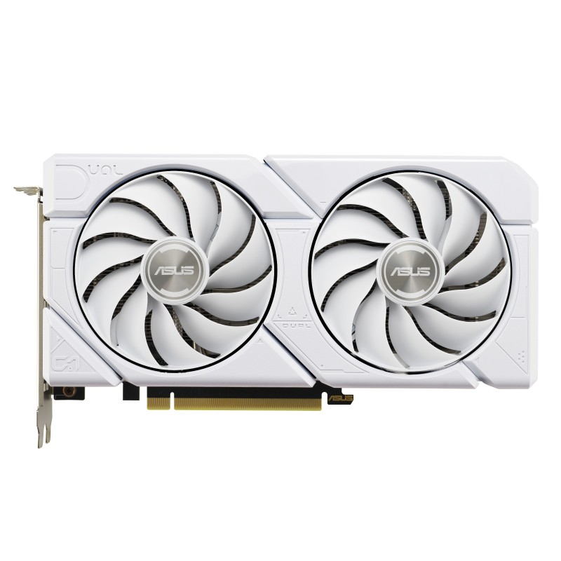 Asus GeForce® RTX 4070 Super 12GB Dual Evo White OC