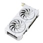 Asus GeForce® RTX 4070 Super 12GB Dual Evo White OC