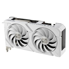 Vendita Asus Schede Video Nvidia Asus GeForce® RTX 4070 Super 12GB Dual Evo White OC 90YV0KC8-M0NA00