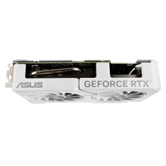 Vendita Asus Schede Video Nvidia Asus GeForce® RTX 4070 Super 12GB Dual Evo White OC 90YV0KC8-M0NA00