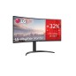 Monitor LG 34 34WP75CP-B