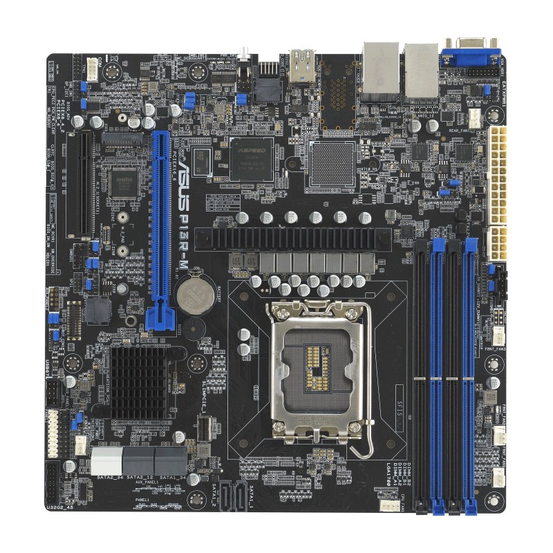 ASUS 1700 P13R-M