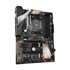 Vendita Gigabyte Schede Madri Socket Am4 Amd Gigabyte GA-B450-AORUS-ELITE V2 (AM4) (D) B450 AORUS ELITE V2