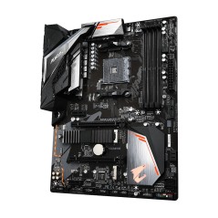 Vendita Gigabyte Schede Madri Socket Am4 Amd Gigabyte GA-B450-AORUS-ELITE V2 (AM4) (D) B450 AORUS ELITE V2