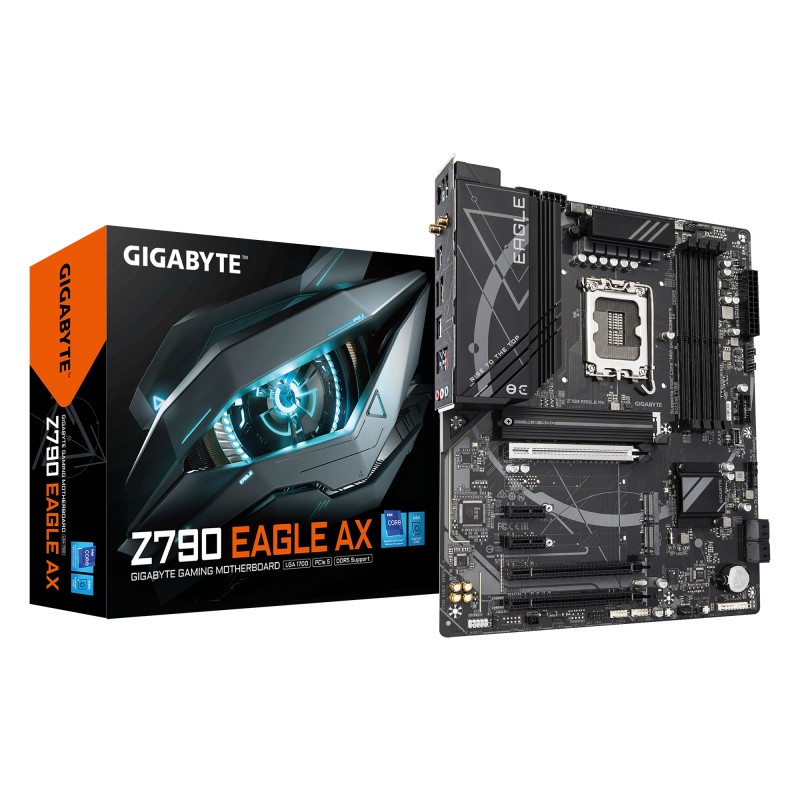 Gigabyte 1700 GA-Z790 EAGLE AX