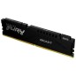 Memoria Ram DDR5 Kingston 32GB PC 5600 FURY Beast KF556C40BB-32