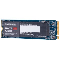 GIGABYTE M.2 512GB M.2 PCIe GP-GSM2NE3512GNTD