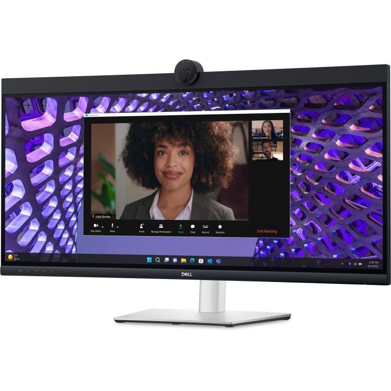 Monitor 34 Dell P3424WEB