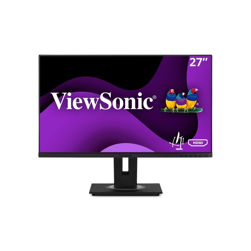 Monitor 27  ViewSonic VG2748A-2