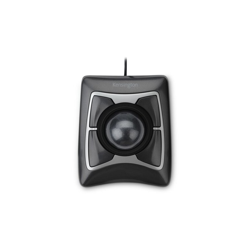 Mouse Kensington Expert Trackball optisch