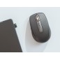 Mouse Logitech MX Anywhere 3S for Business - rechts - Laser - RF Wireless + Bluetooth - 8000 DPI - Graphit (910-006958)