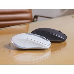 Vendita Logitech Mouse Mouse Logitech MX Anywhere 3S for Business - rechts - Laser - RF Wireless + Bluetooth - 8000 DPI - Gra...