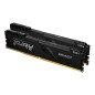 Memoria Ram DDR4 32GB Kingston FURY Beast KF432C16BB1K2/32 2x16GB