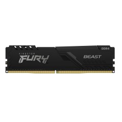 Vendita Kingston Technology Memoria Ram Ddr4 Memoria Ram DDR4 32GB Kingston FURY Beast KF432C16BB1K2/32 2x16GB KF432C16BB1K2/32