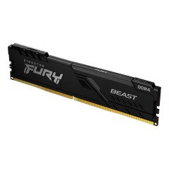 Vendita Kingston Technology Memoria Ram Ddr4 Memoria Ram DDR4 32GB Kingston FURY Beast KF432C16BB1K2/32 2x16GB KF432C16BB1K2/32