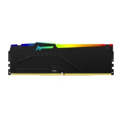 Vendita Kingston Technology Memoria Ram Ddr5 Memoria Ram DDR5 16GB 5600 Kingston FURY Beast RGB KF556C40BBAK2-16 2x8GB KF556C...