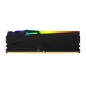 Memoria Ram DDR5 16GB 5600 Kingston FURY Beast RGB KF556C40BBAK2-16 2x8GB