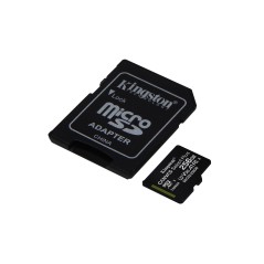 Vendita Kingston Technology Flash Memory Micro SDXC 256GB Kingston Canvas Select Plus + Adapter SDCS2/256GB SDCS2/256GB