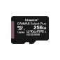 Micro SDXC 256GB Kingston Canvas Select Plus + Adapter SDCS2/256GB