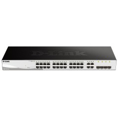 Vendita D-Link Switch Di Rete D-Link Switch 24-port 10/100/1000 DGS-1210-24/E DGS-1210-24/E