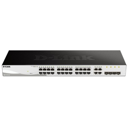 Vendita D-Link Switch Di Rete D-Link Switch 24-port 10/100/1000 DGS-1210-24/E DGS-1210-24/E