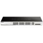 D-Link Switch 24-port 10/100/1000 DGS-1210-24/E