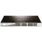 D-Link Switch 24-Port 10/100/1000 DGS-1210-28P/E