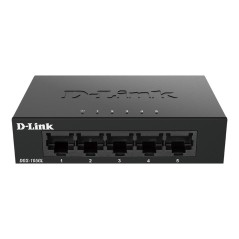 Vendita D-Link Switch Di Rete D-Link Switch 5-Port 10/100/1000 DGS-105GL/E DGS-105GL/E