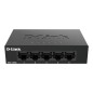 D-Link Switch 5-Port 10/100/1000 DGS-105GL/E