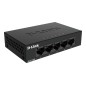 D-Link Switch 5-Port 10/100/1000 DGS-105GL/E